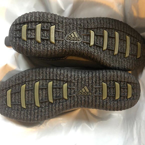 Adidas Anzo Apreze Low Slip On Suede Shoes No Box main image 8